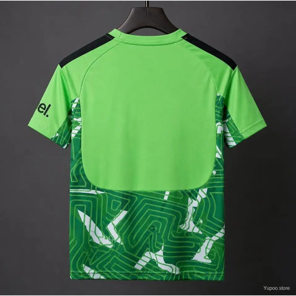 Maillot Arsenal Gardien 2026/2027 Vert