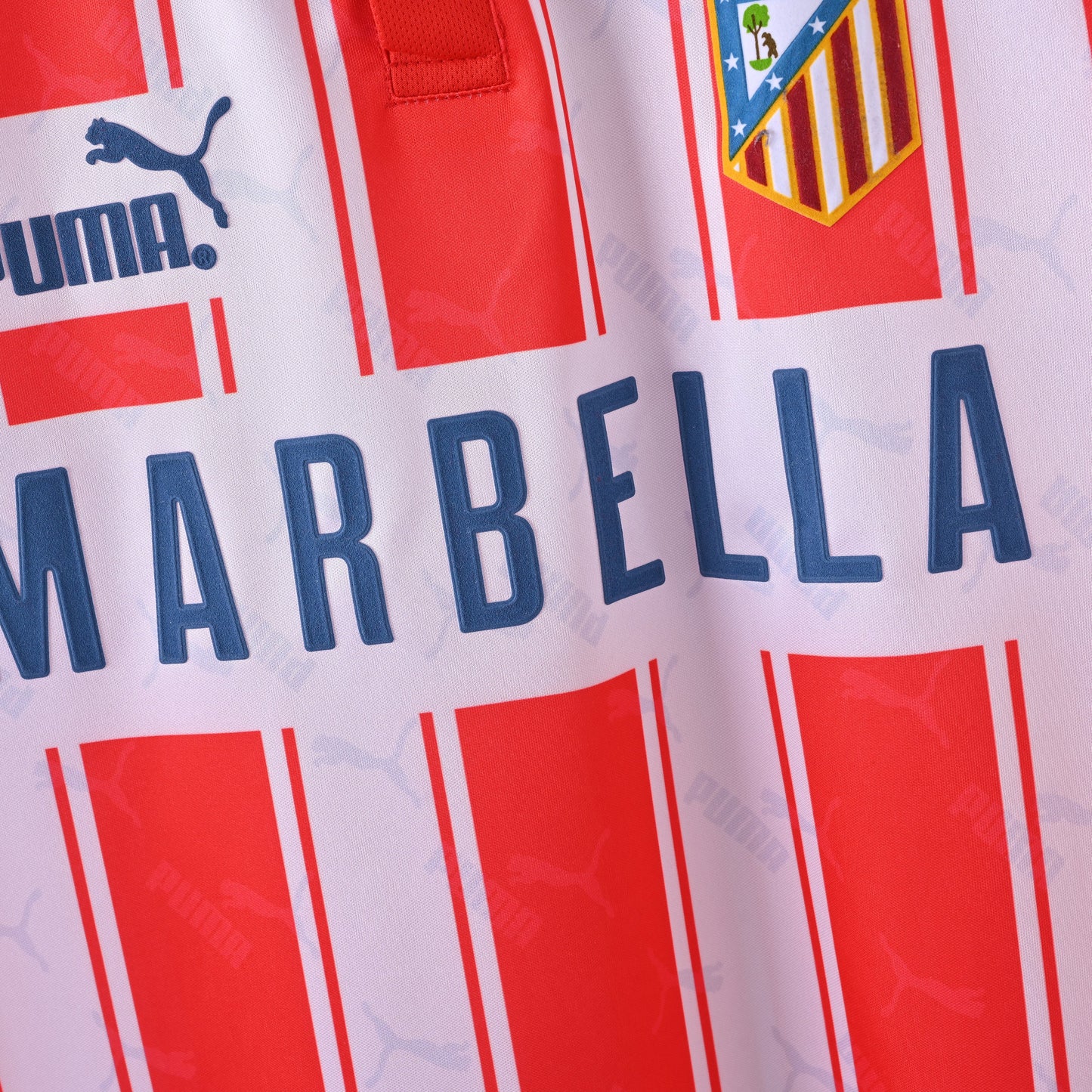 Maillot Atletico Madrid Retro Vintage 1994-1995 Domicile Homme