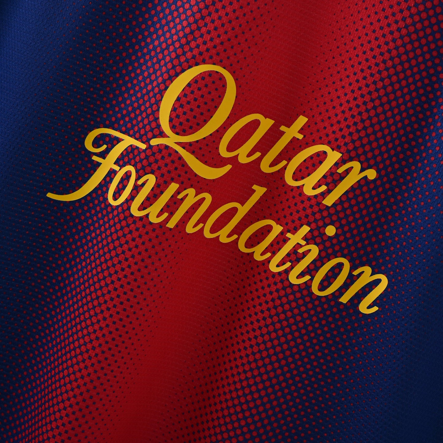 Maillot Barcelone Retro Vintage 2012-2013 Domicile Homme