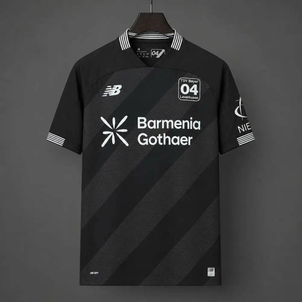 Maillot Bayer Leverkusen Domicile 2026/2027 Gardien