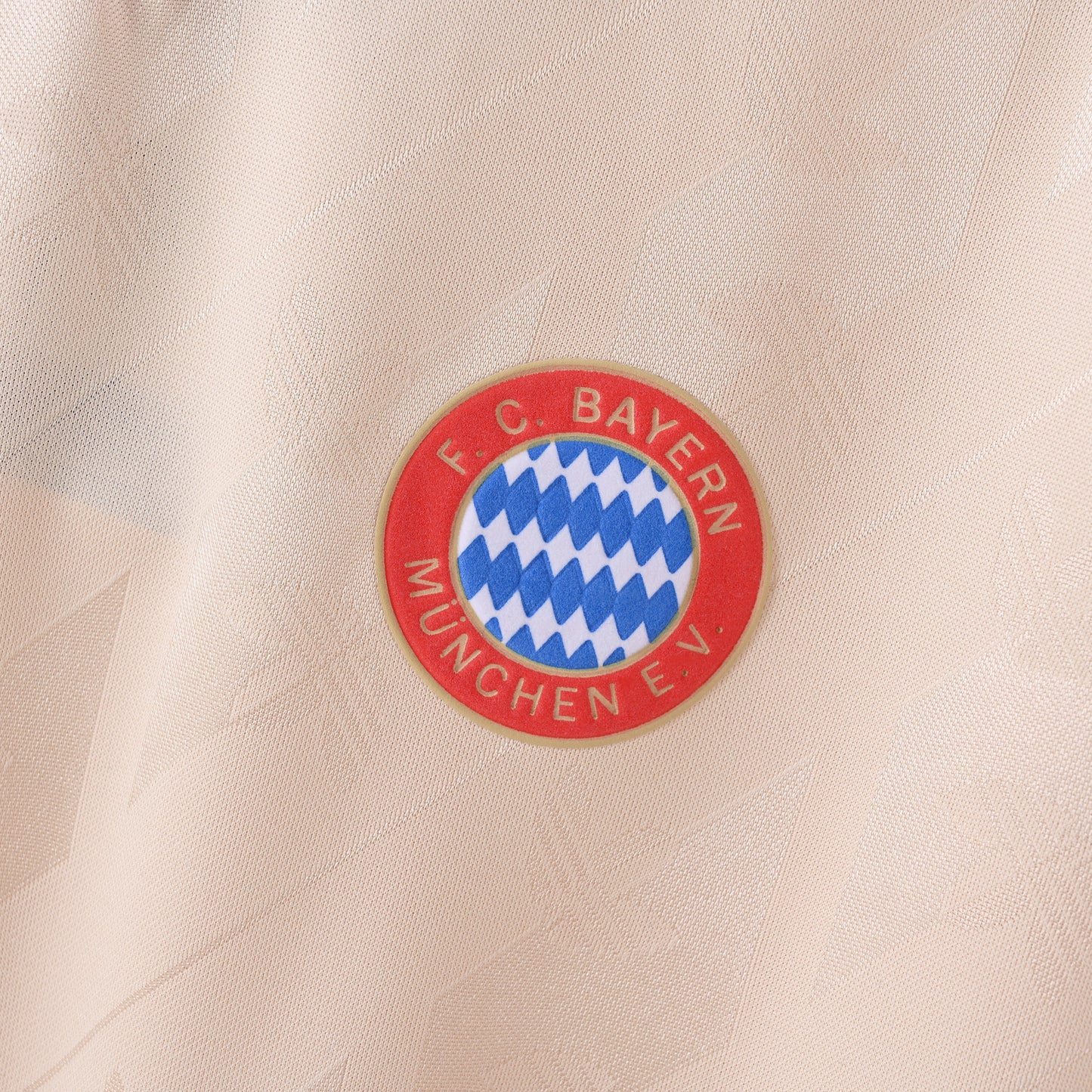 Maillot Bayern Munich Retro Vintage 2024-2025 LFSTLR Homme