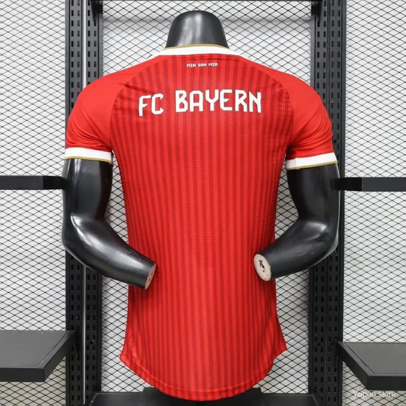 Maillot Bayern Munich Domicile 2026/2027 Version joueur