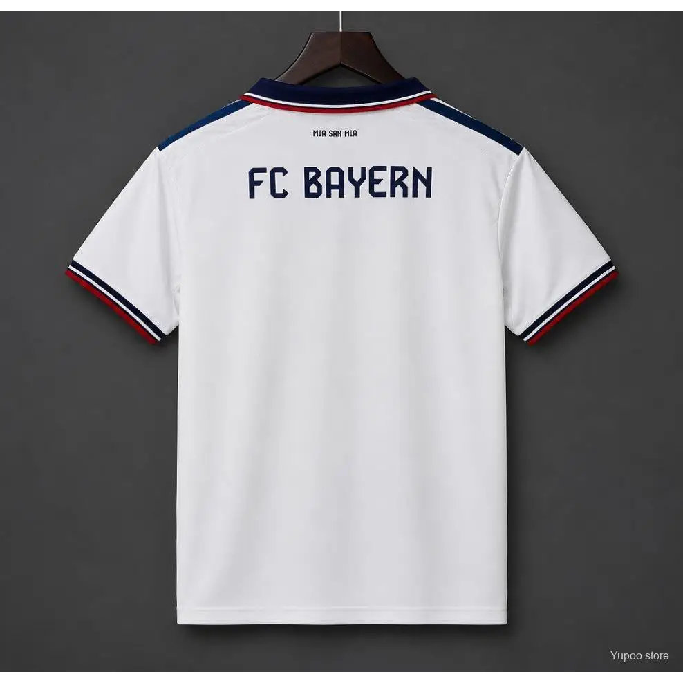 Maillot Bayern Munich Extérieur 2026/2027