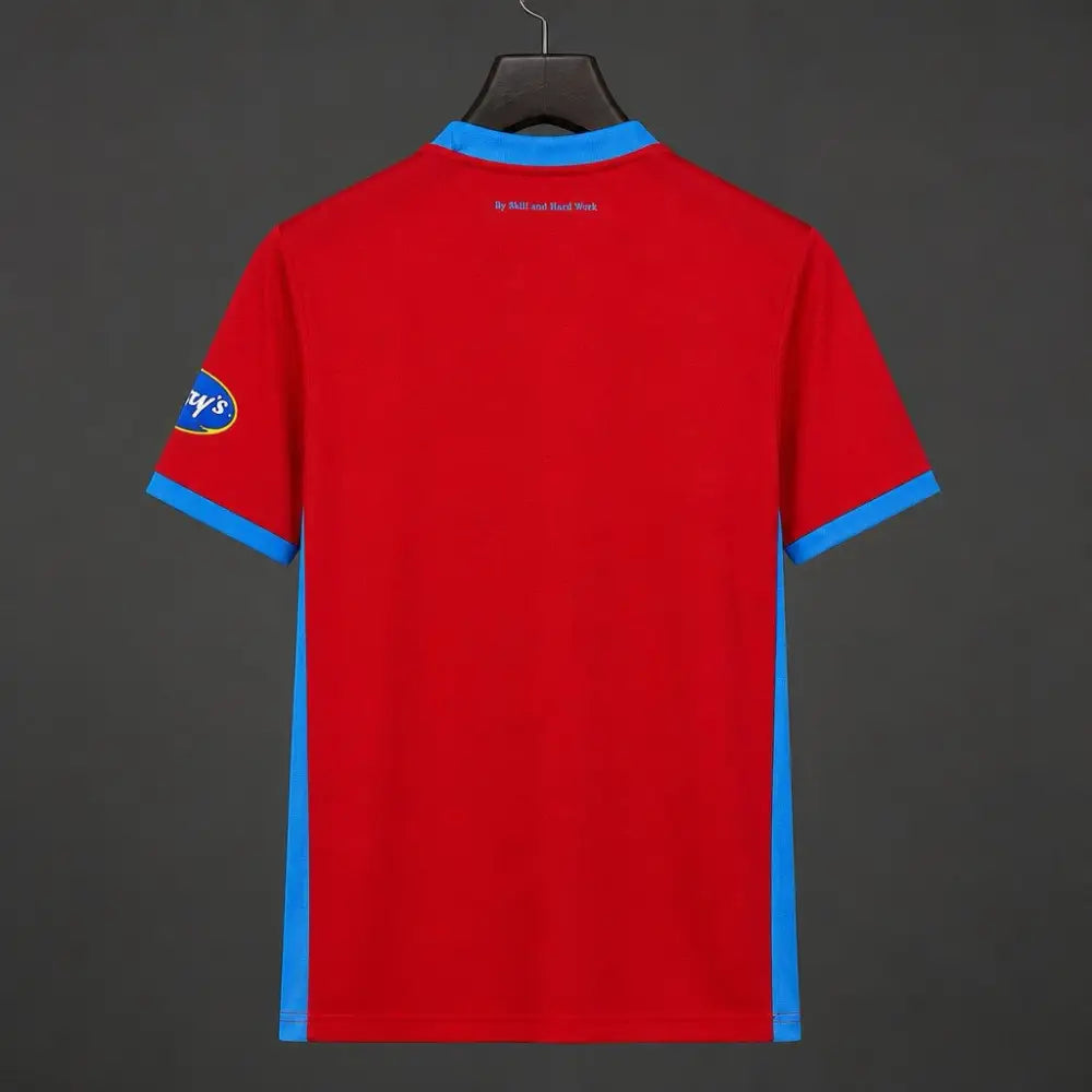 Maillot Blackburn extérieur 2026/2027
