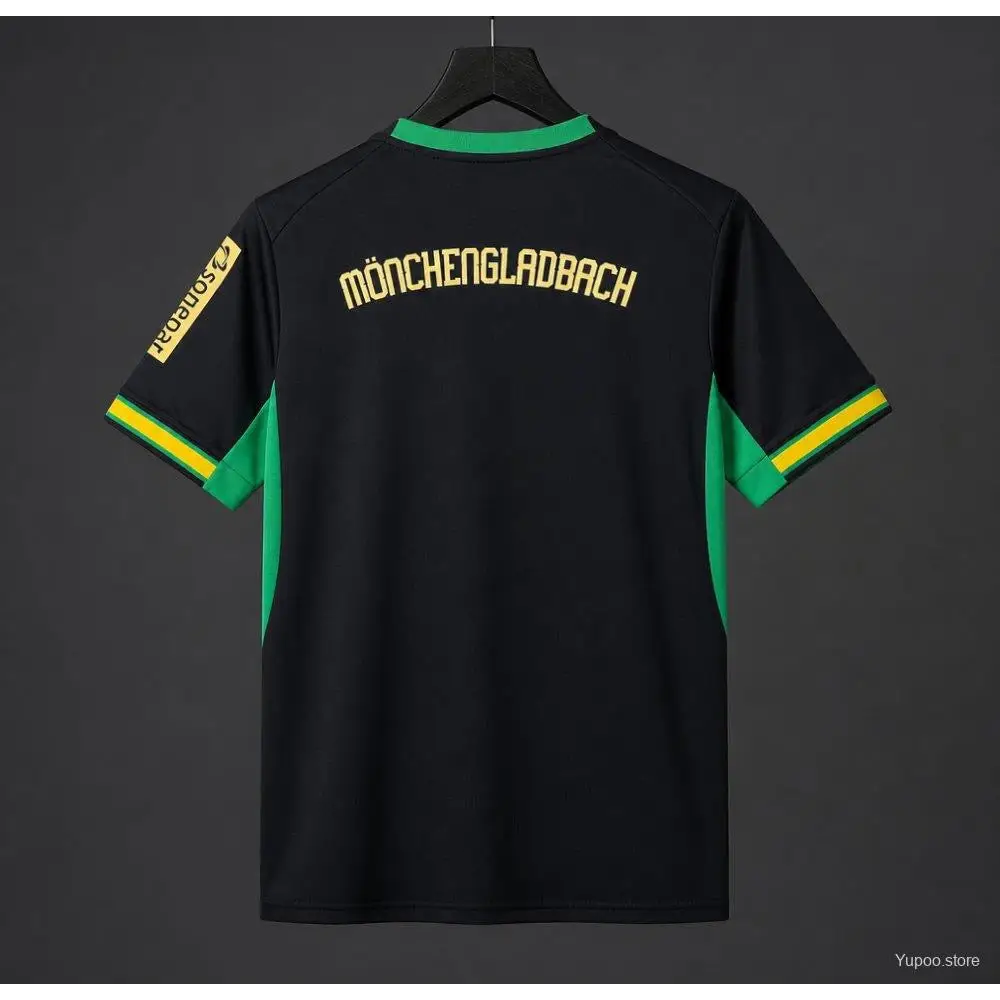 Maillot Borussia Mönchengladbach Third 2026/2027