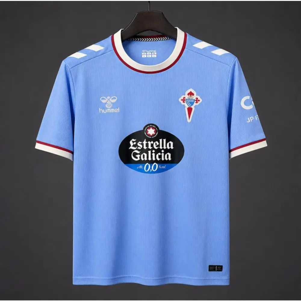 Maillot Celta Vigo Domicile 2026/2027