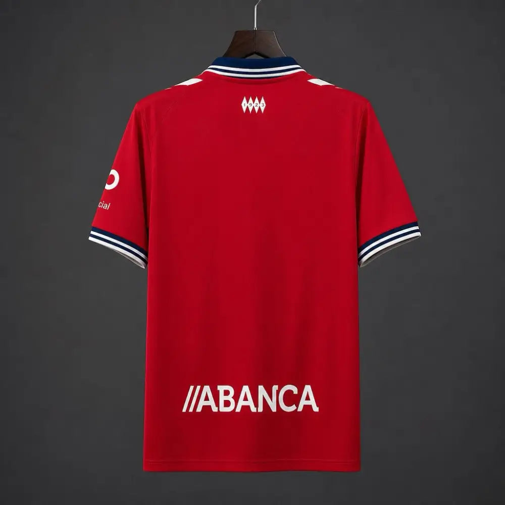 Maillot Celta Vigo Third 2026/2027