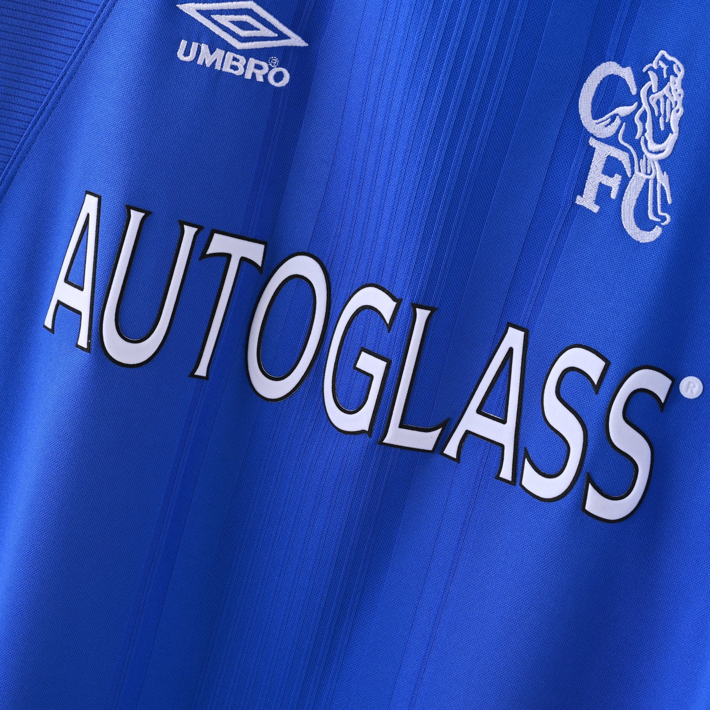 Maillot Chelsea Retro Vintage 1999-2001 Domicile Homme