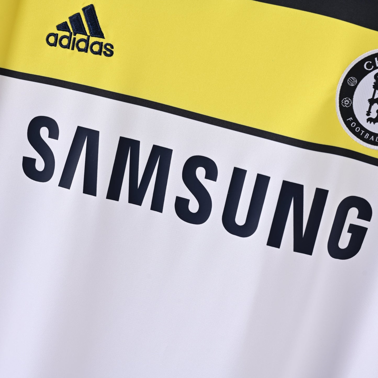 Maillot Chelsea Retro Vintage 1998-2000 Exterieur Homme