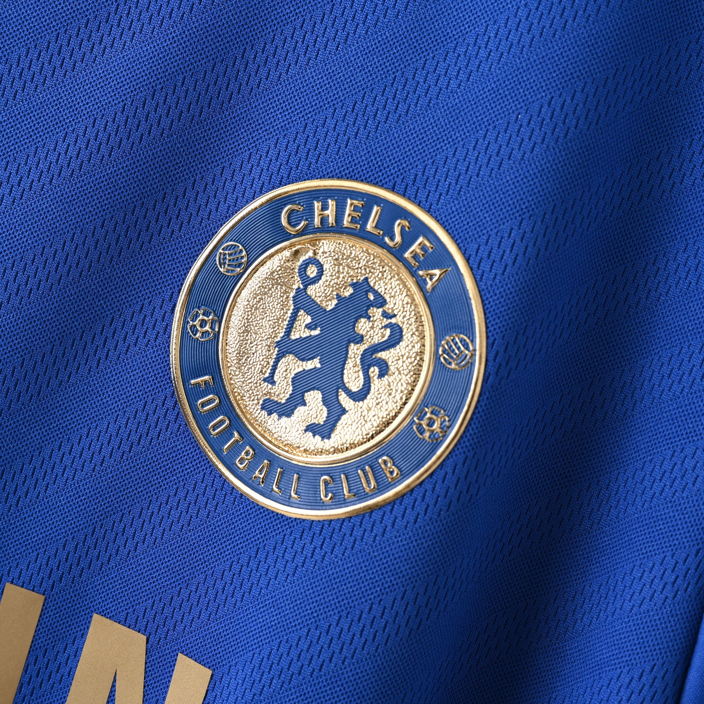 Maillot Retro Vintage Chelsea 2012-2013 Domicile Vintage Homme