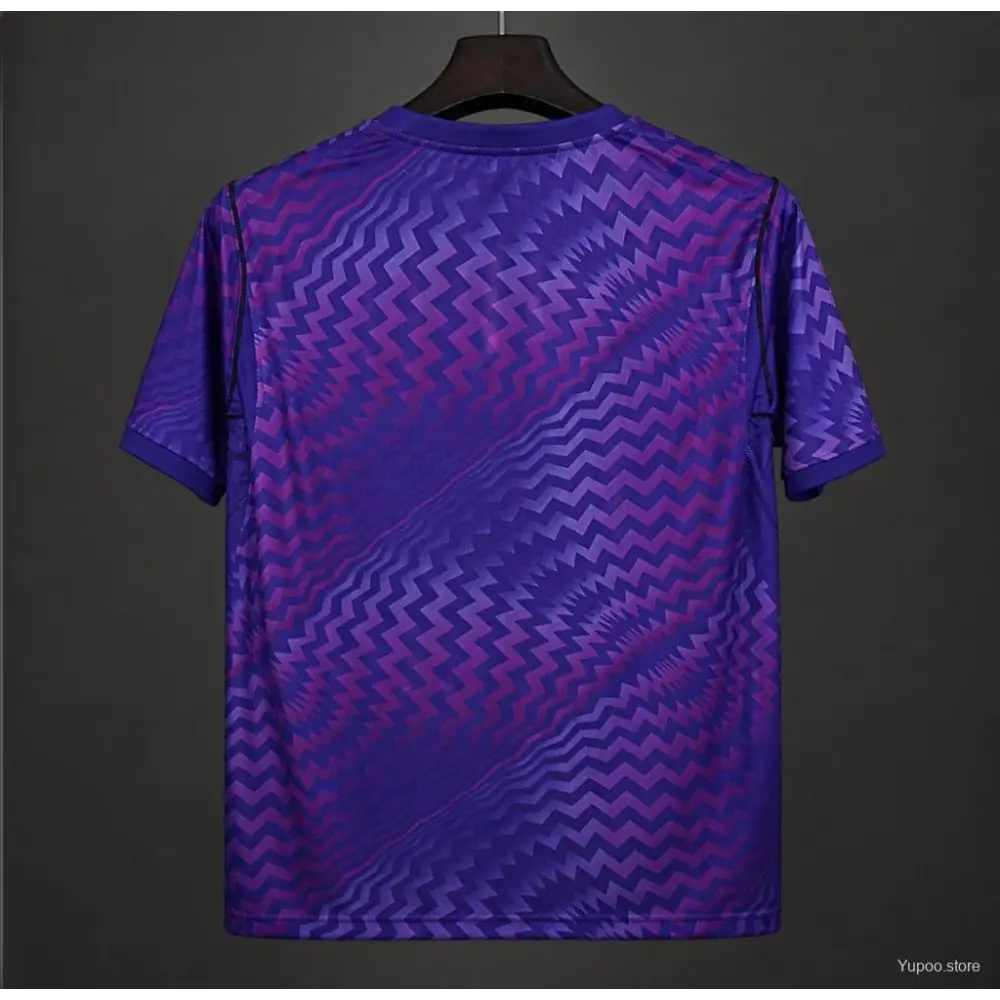 Maillot Corinthians Gardien 2026/2027 Violet