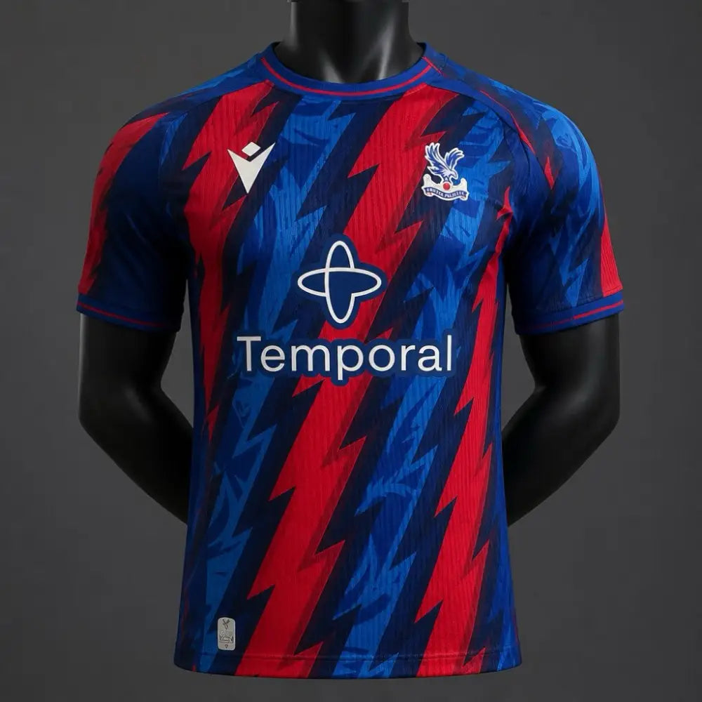 Maillot Crystal Palace Domicile 2026/2027 Version joueur