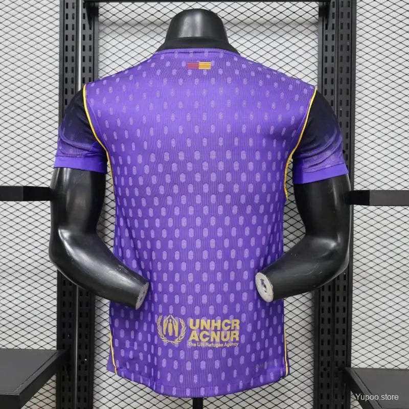Maillot FC Barcelone Extérieur 2026/2027 Version Joueur