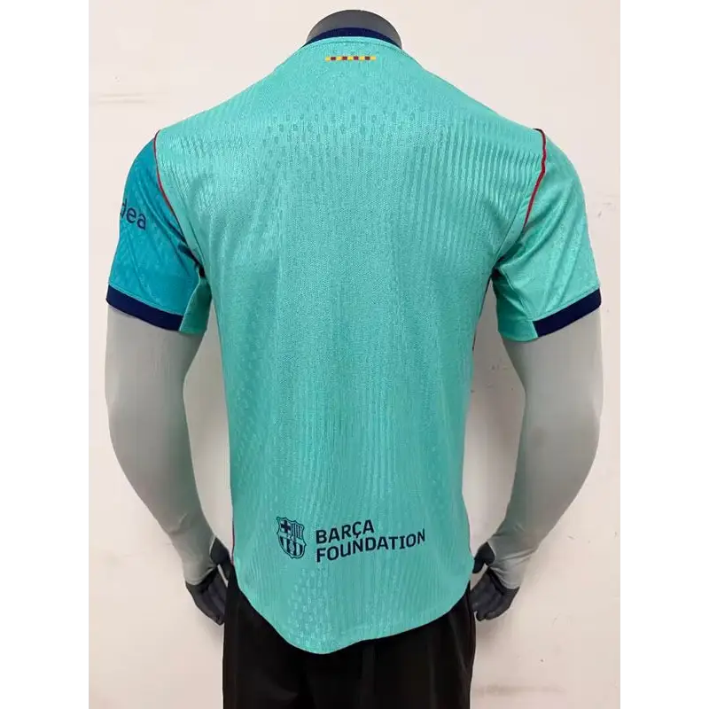 Maillot FC Barcelone Third 2026/2027 Version joueur