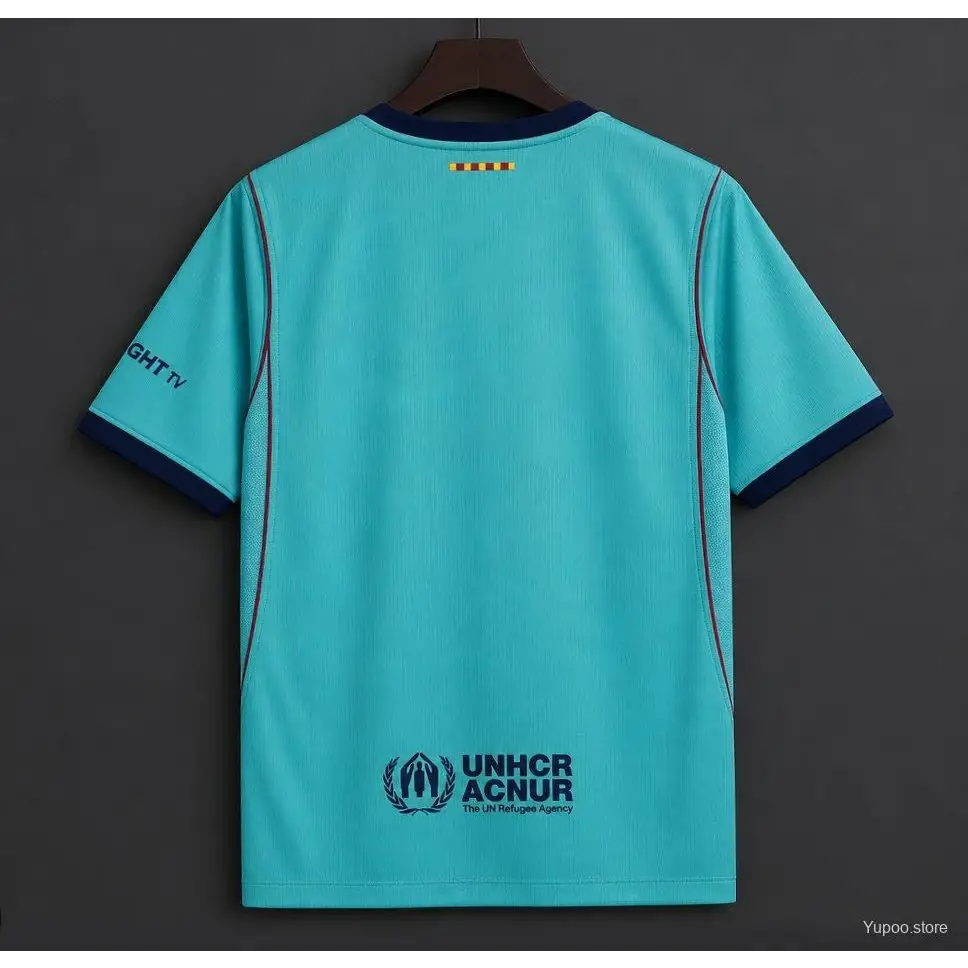 Maillot FC Barcelone Third 2026/2027