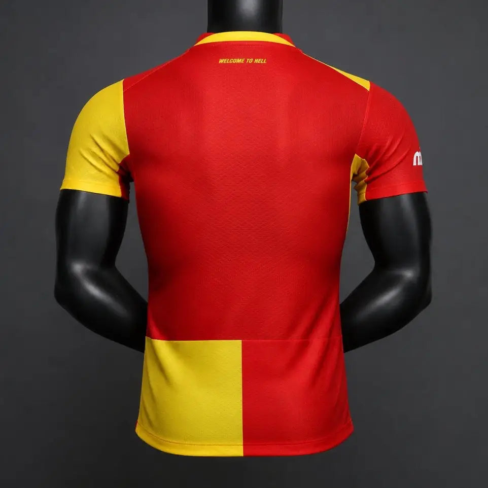 Maillot Galatasaray SK Domicile 2026/2027 Version Joueur
