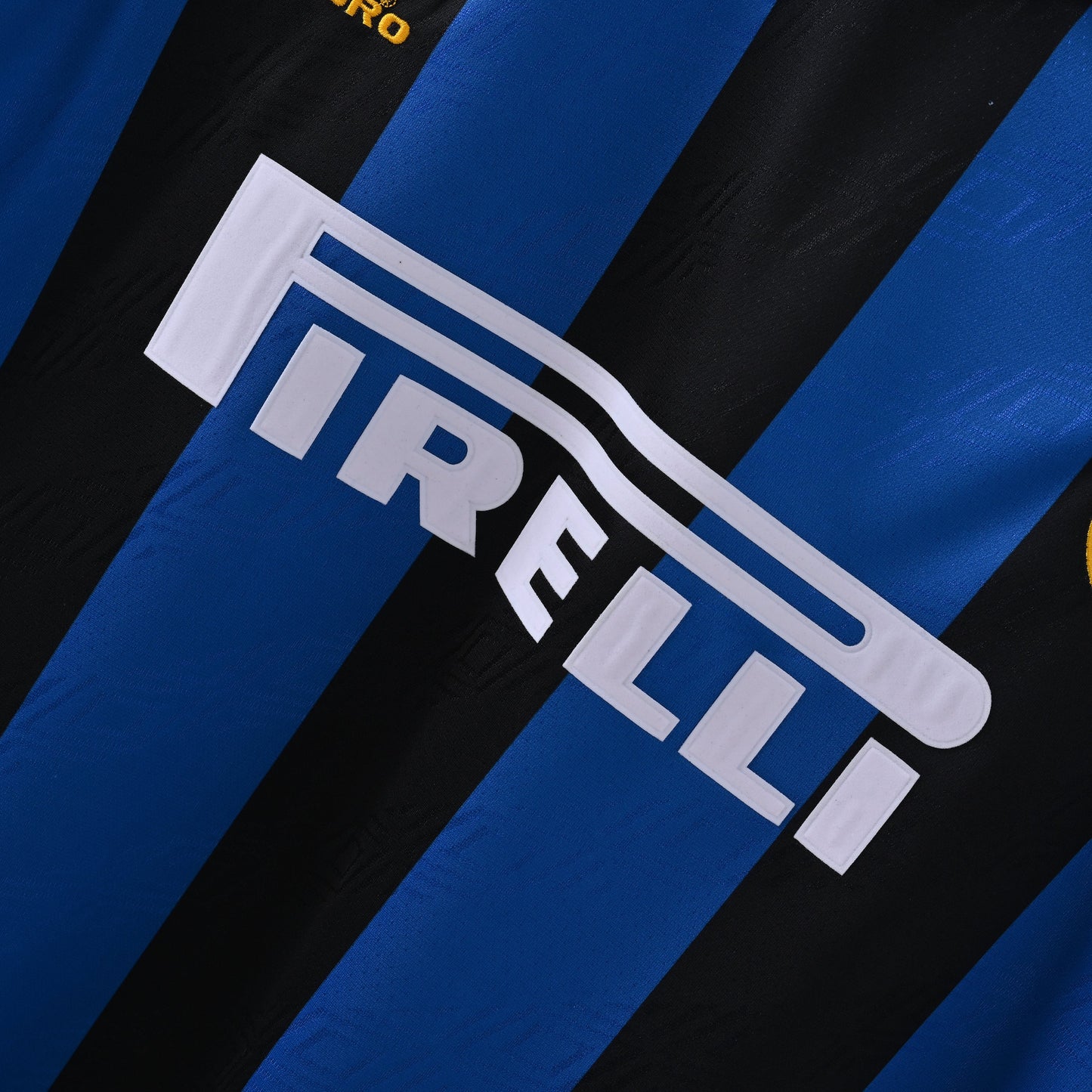Maillot Inter Milan Retro Vintage 1995-1996 Domicile Homme