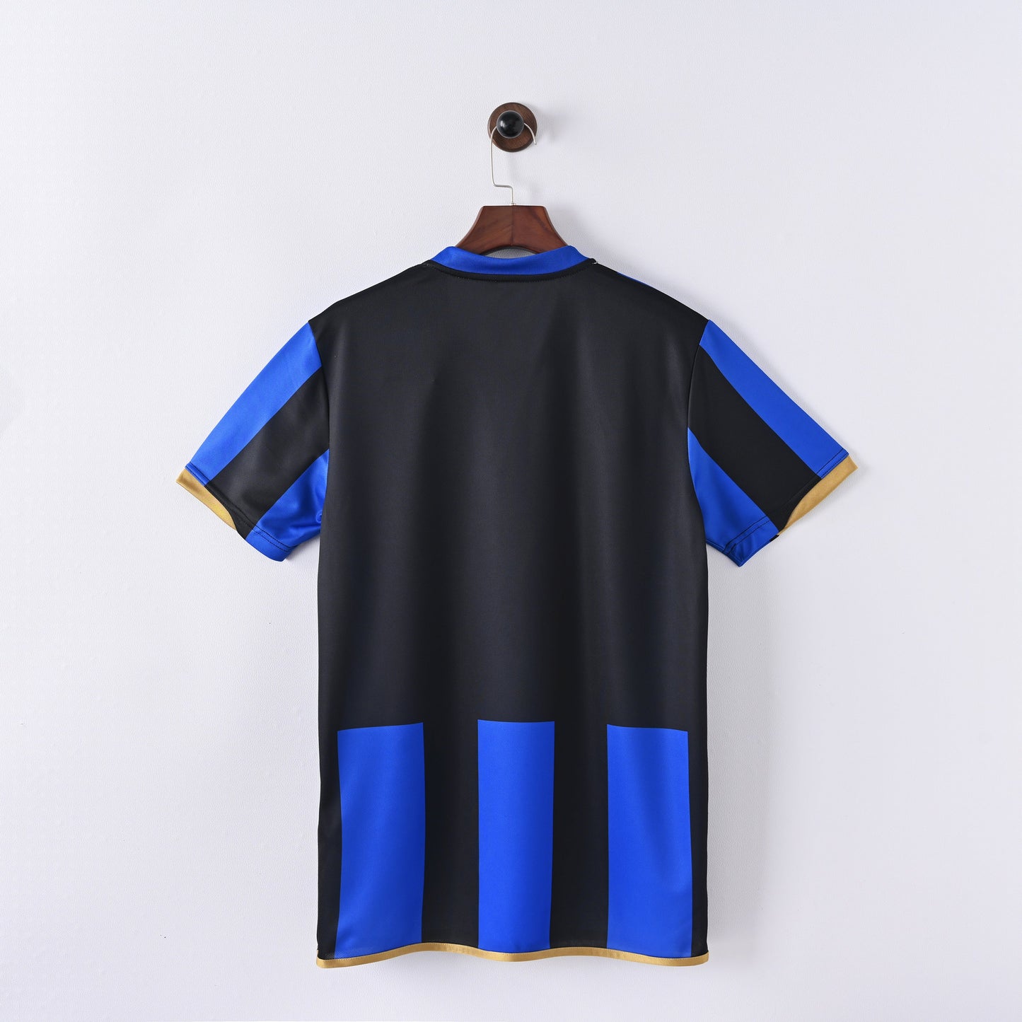 Maillot Inter Milan Retro Vintage 2008-2009 Domicile Homme