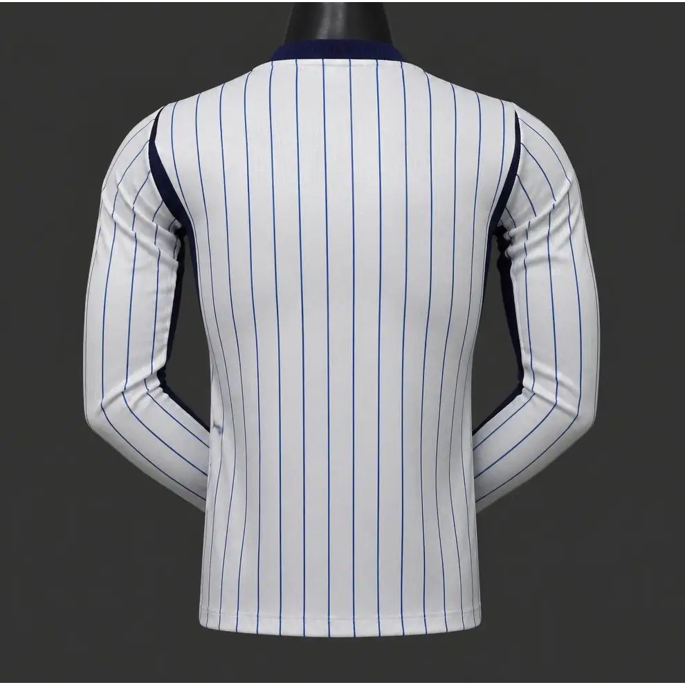 Maillot Inter Milan Extérieur Version Joueur 2026/2027 Manches Longues