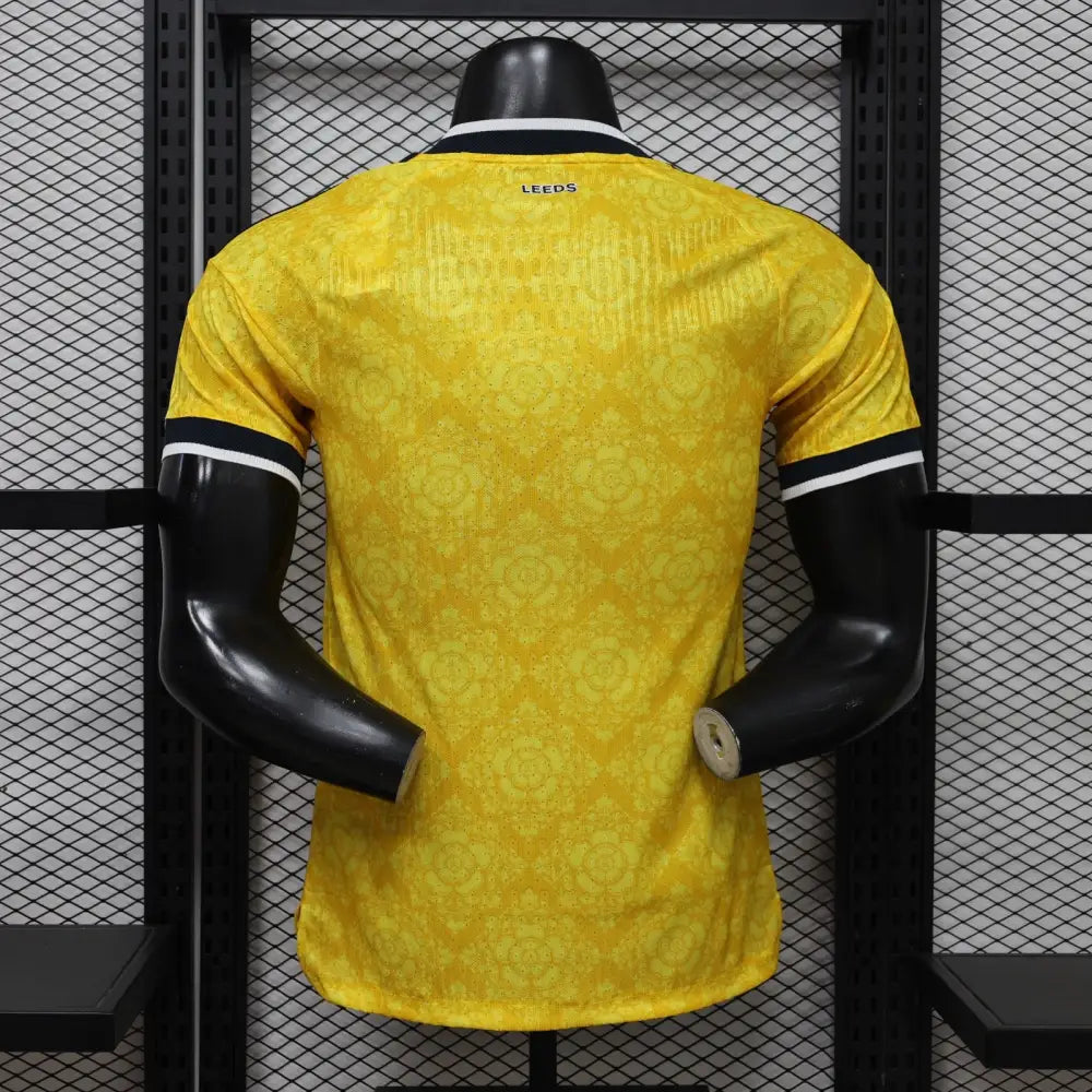 Maillot Leeds Utd extérieur 2026/2027 Version joueur