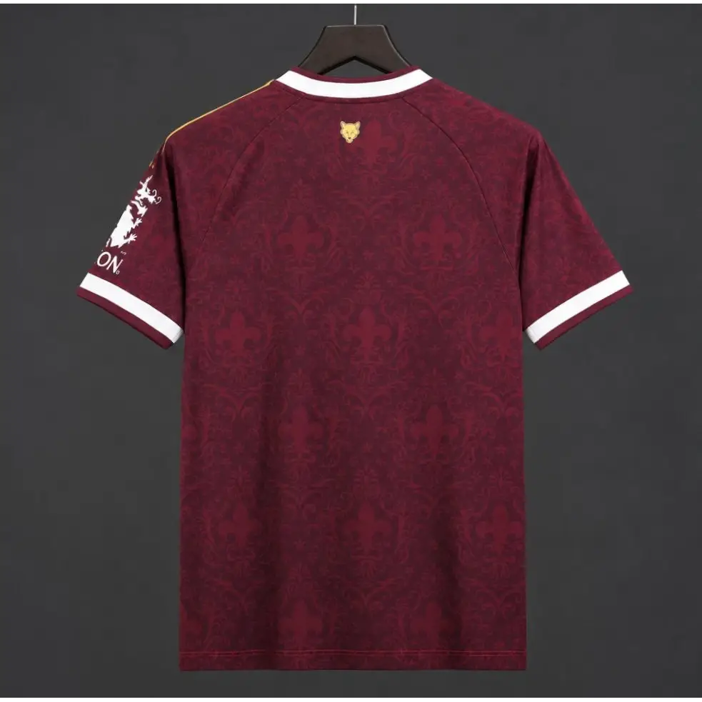 Maillot Leicester Extérieur 2026/2027