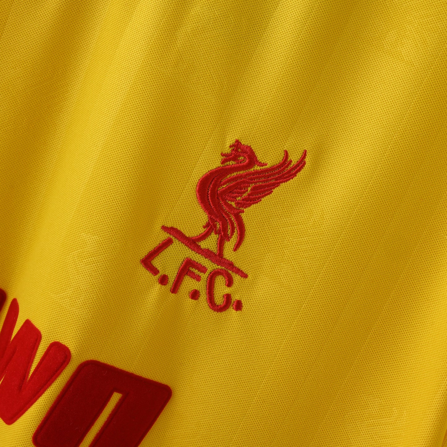 Maillot Liverpool Retro Vintage 1985-1986 Third Homme