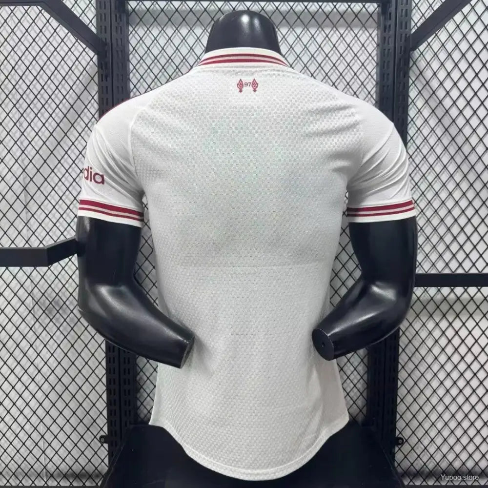 Maillot Liverpool Extérieur 2026/2027 Version joueur