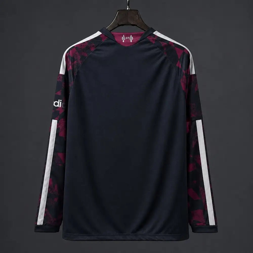 Maillot Liverpool Third 2026/2027 Manches longues