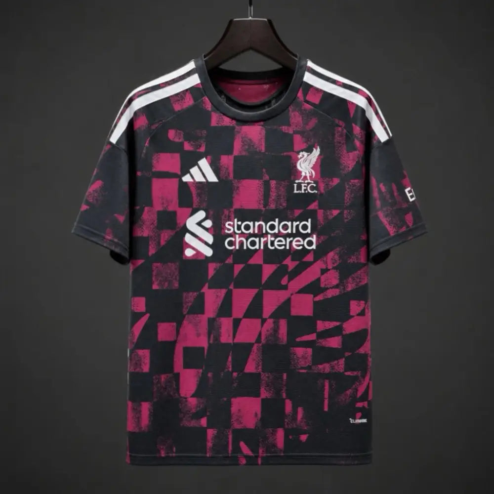 Maillot Liverpool Third 2026/2027