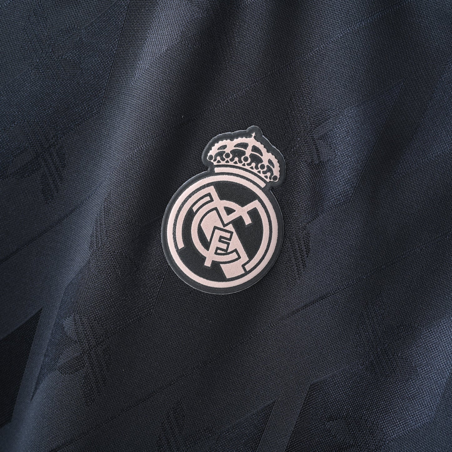 Maillot Real Madrid Manches Longues Retro Vintage 2024-2025 Third Lifestyler Homme