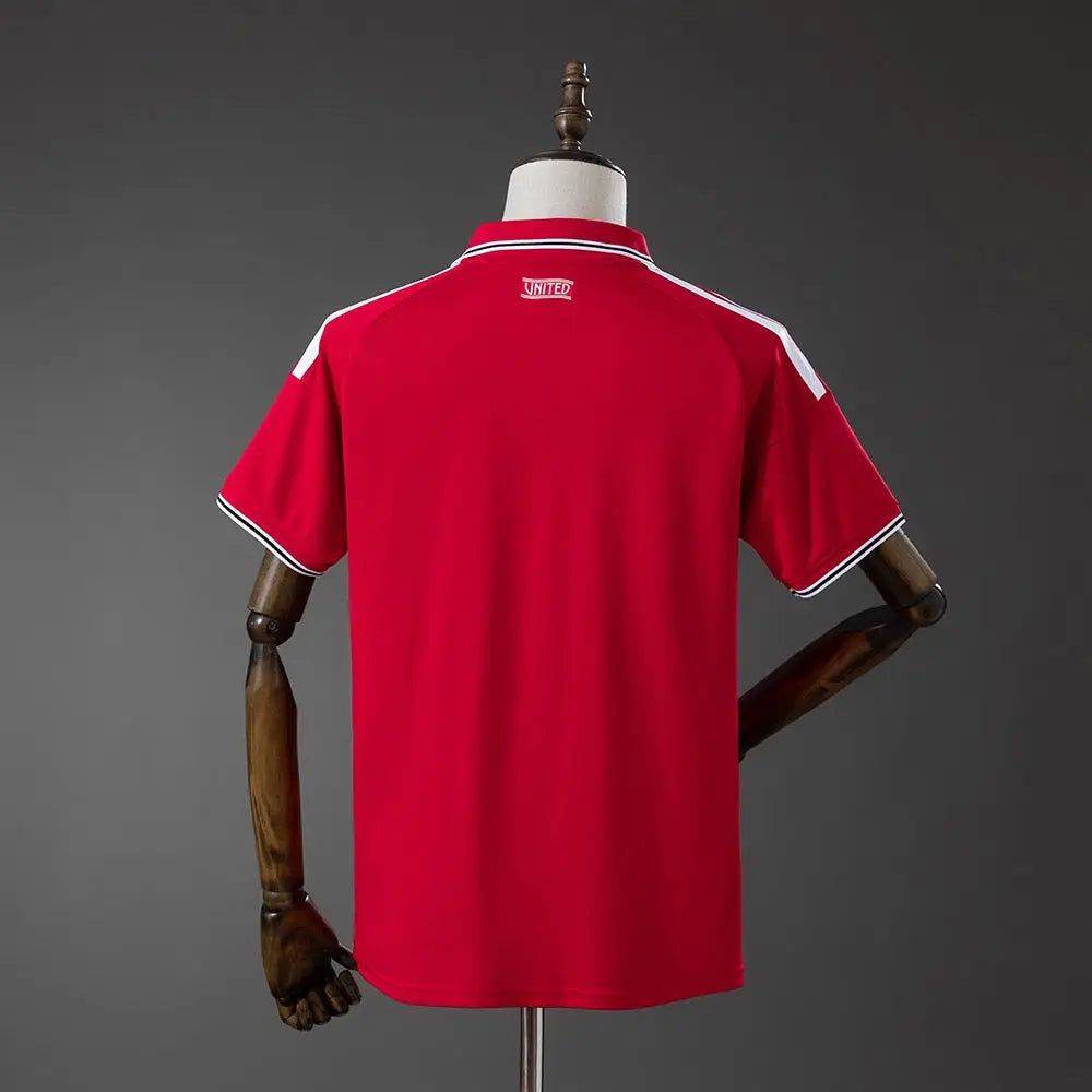 Maillot Manchester United Domicile 2026/2027