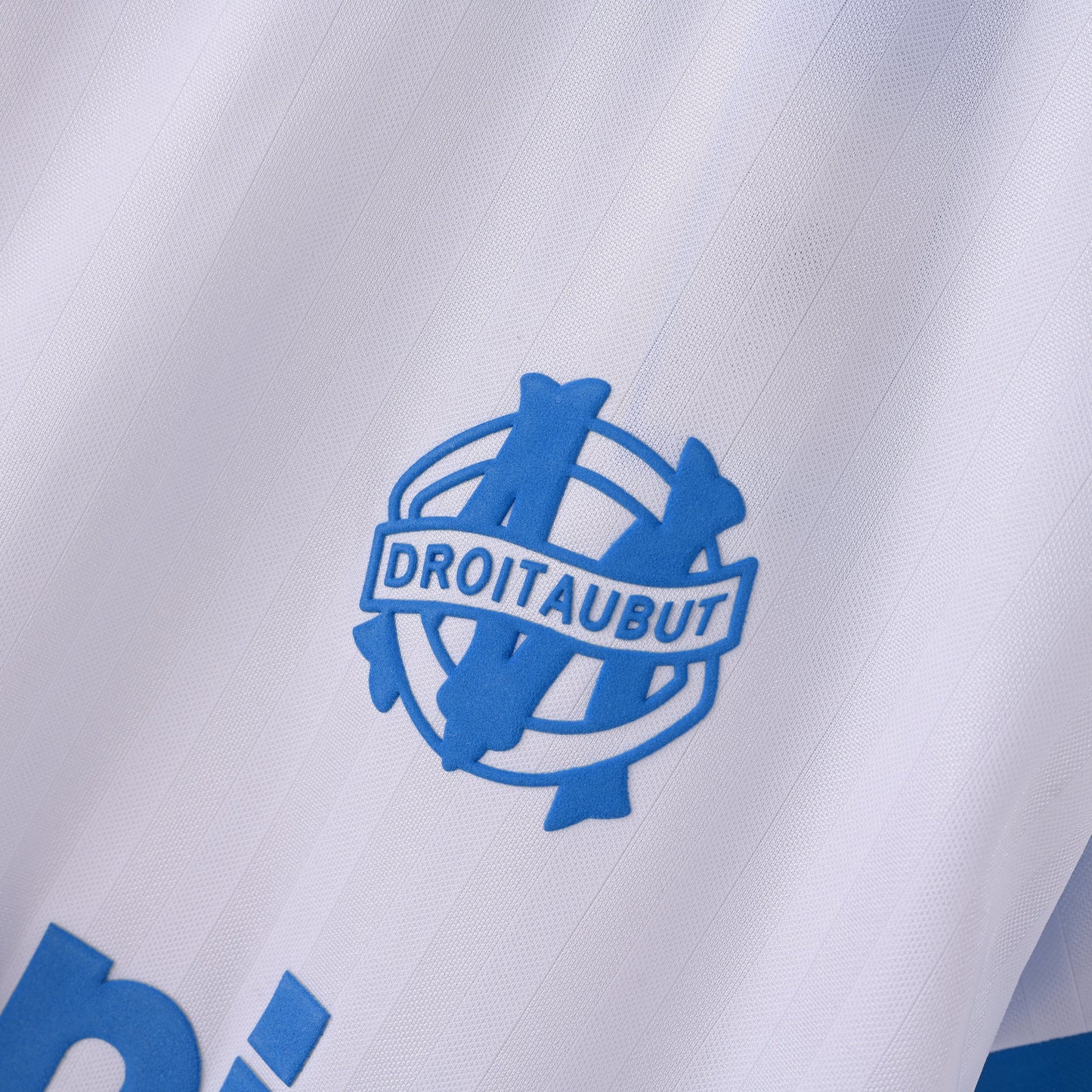 Maillot Marseille Retro Vintage 1990 Domicile Homme
