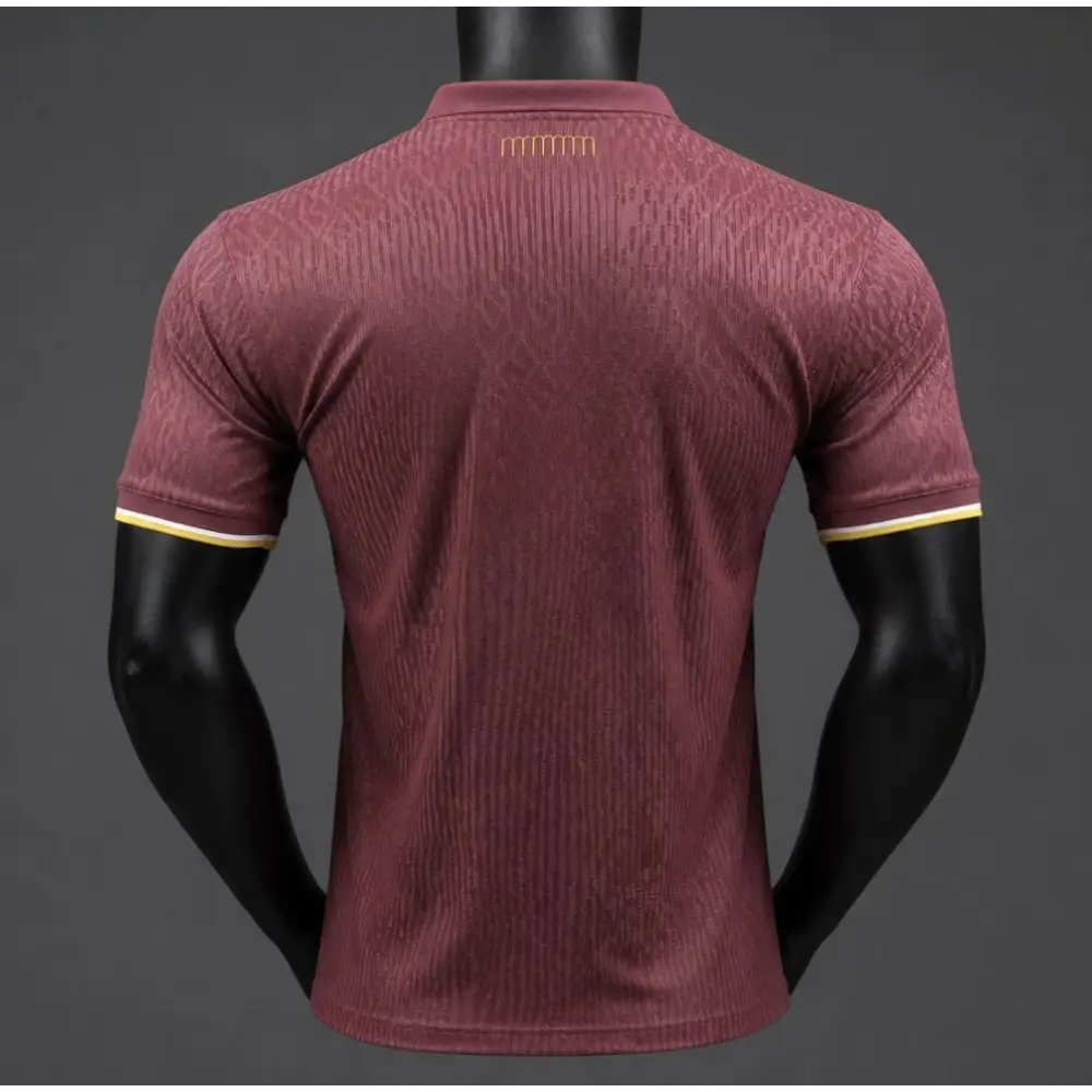 Maillot Monaco Extérieur 2026/2027 Version joueur