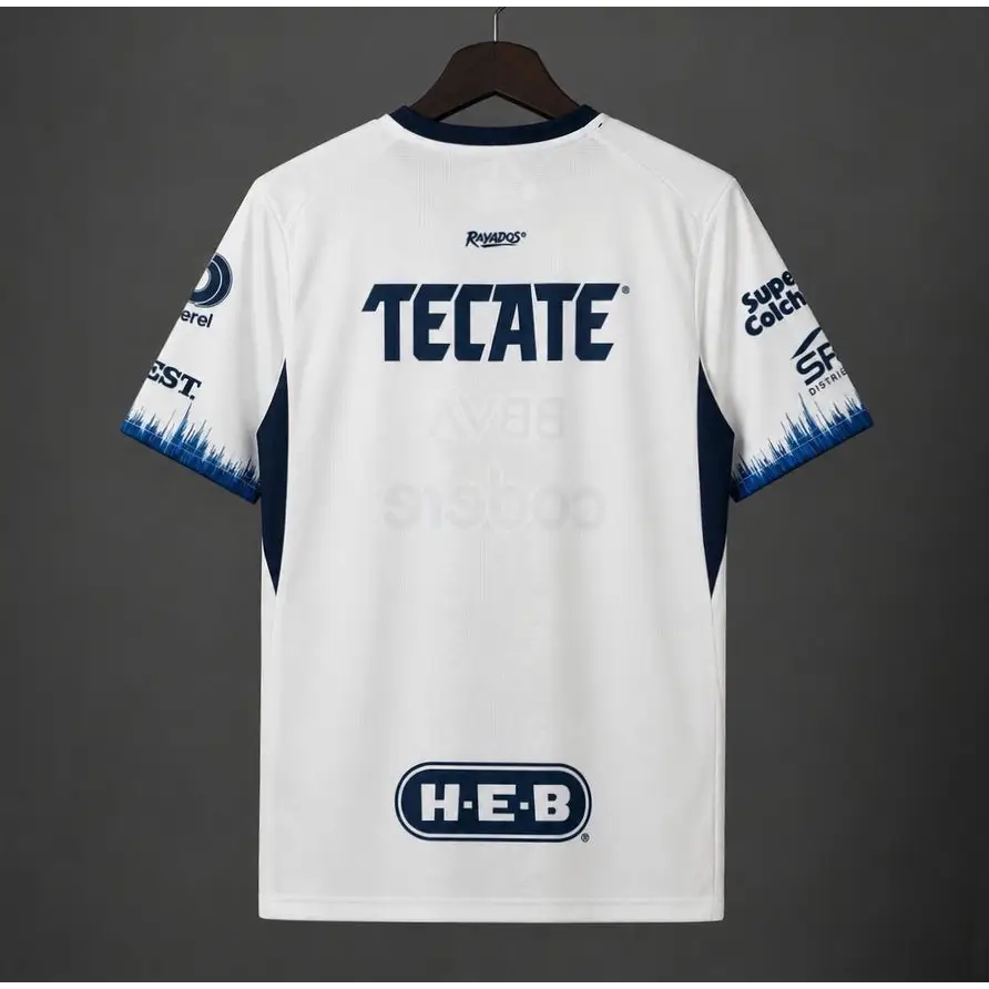 Maillot Monterrey Extérieur 2026/2027