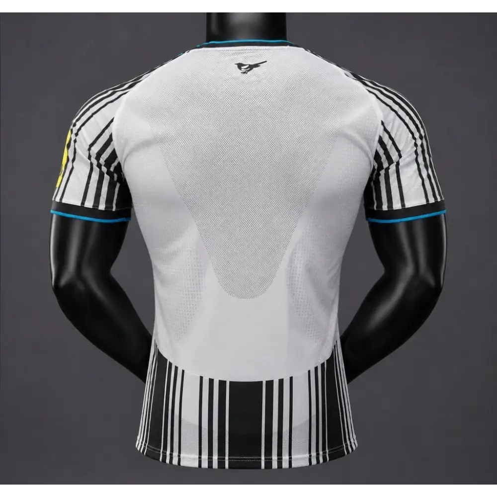 Maillot Newcastle Utd Domicile 2026/2027 Version joueur