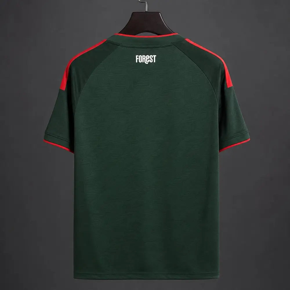 Maillot Notthingham forest Third 2026/2027