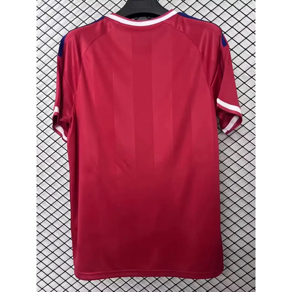 Maillot OL Olympique Lyonnais Rouge 2026/2027