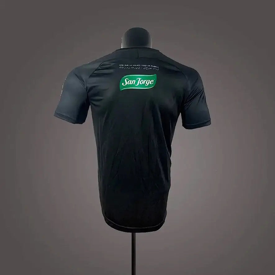 Maillot Palestine Noir 2026/2027