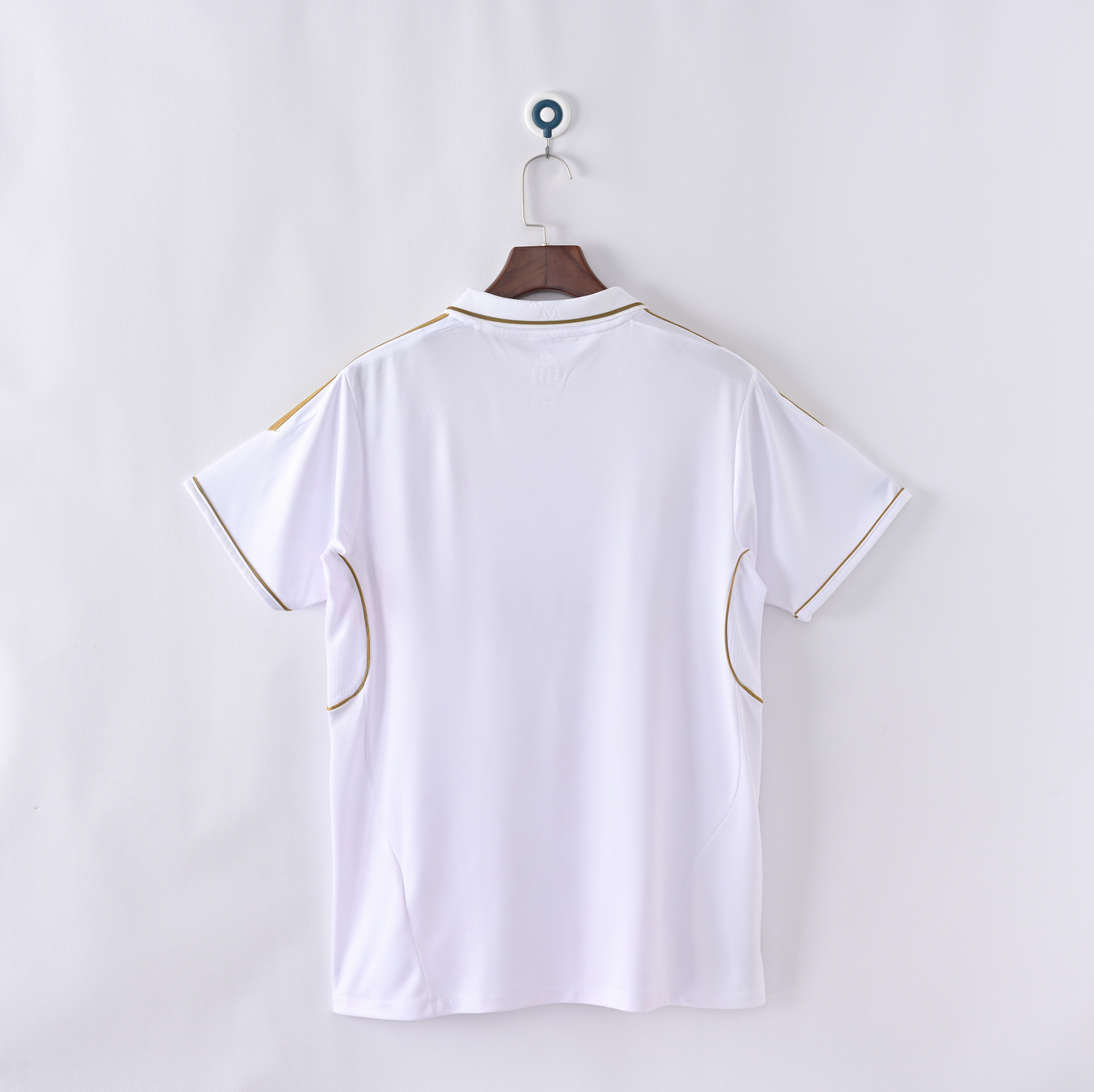 Maillot Real Madrid Retro Vintage 2011-2012 Domicile Homme