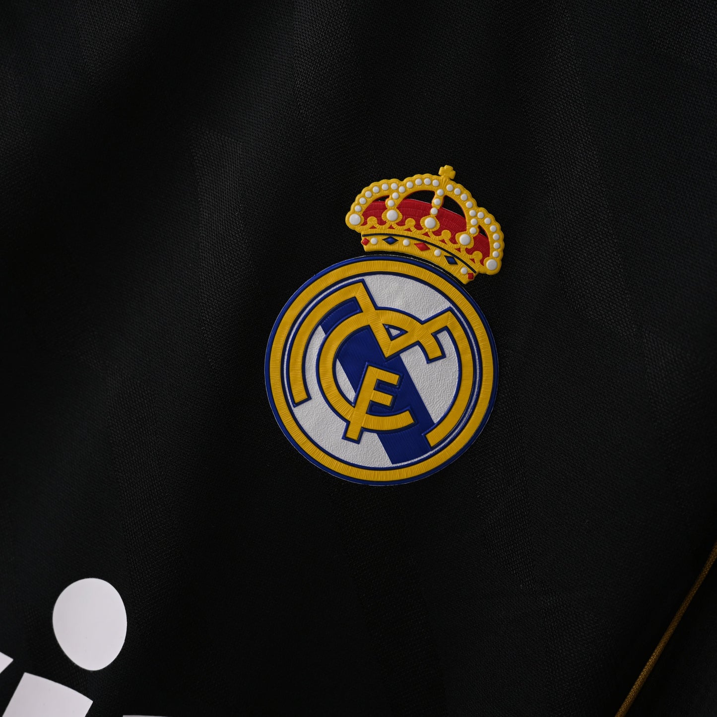 Maillot Real Madrid Retro Vintage 2011-2012 Exterieur Homme