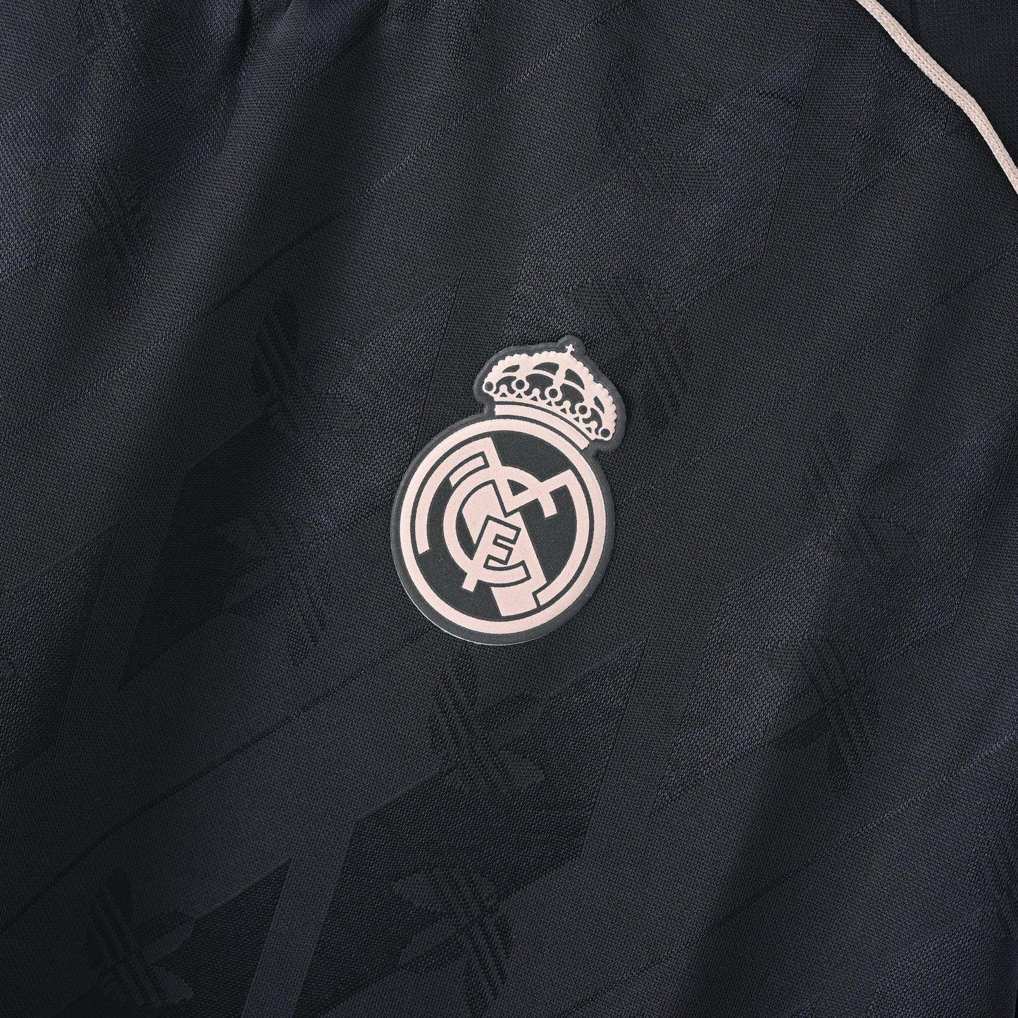 Maillot Real Madrid Retro Vintage 2024-2025 Third Lifestyler Homme