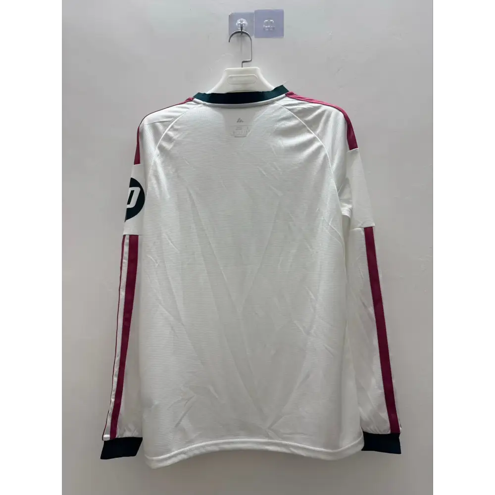 Maillot Real Madrid Domicile Manches longues 2026/2027