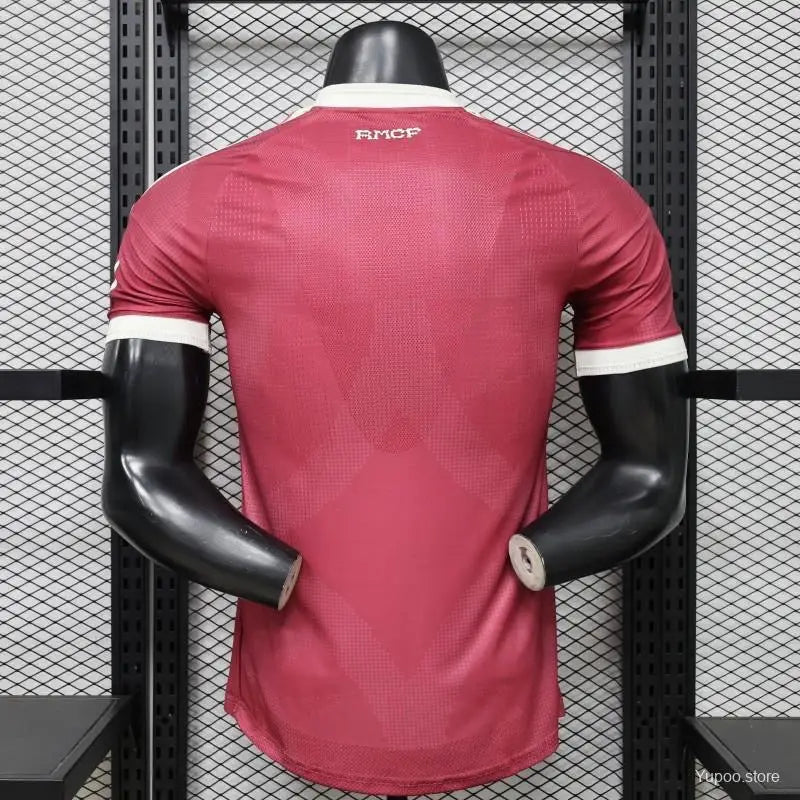 Maillot Real Madrid Third 2026/2027 Version joueur