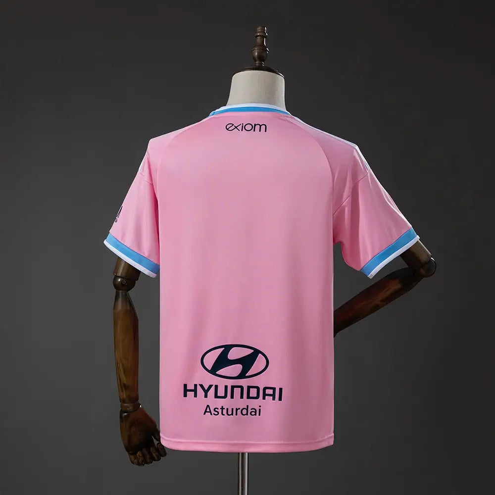 Maillot Real Oviedo Third 2026/2027
