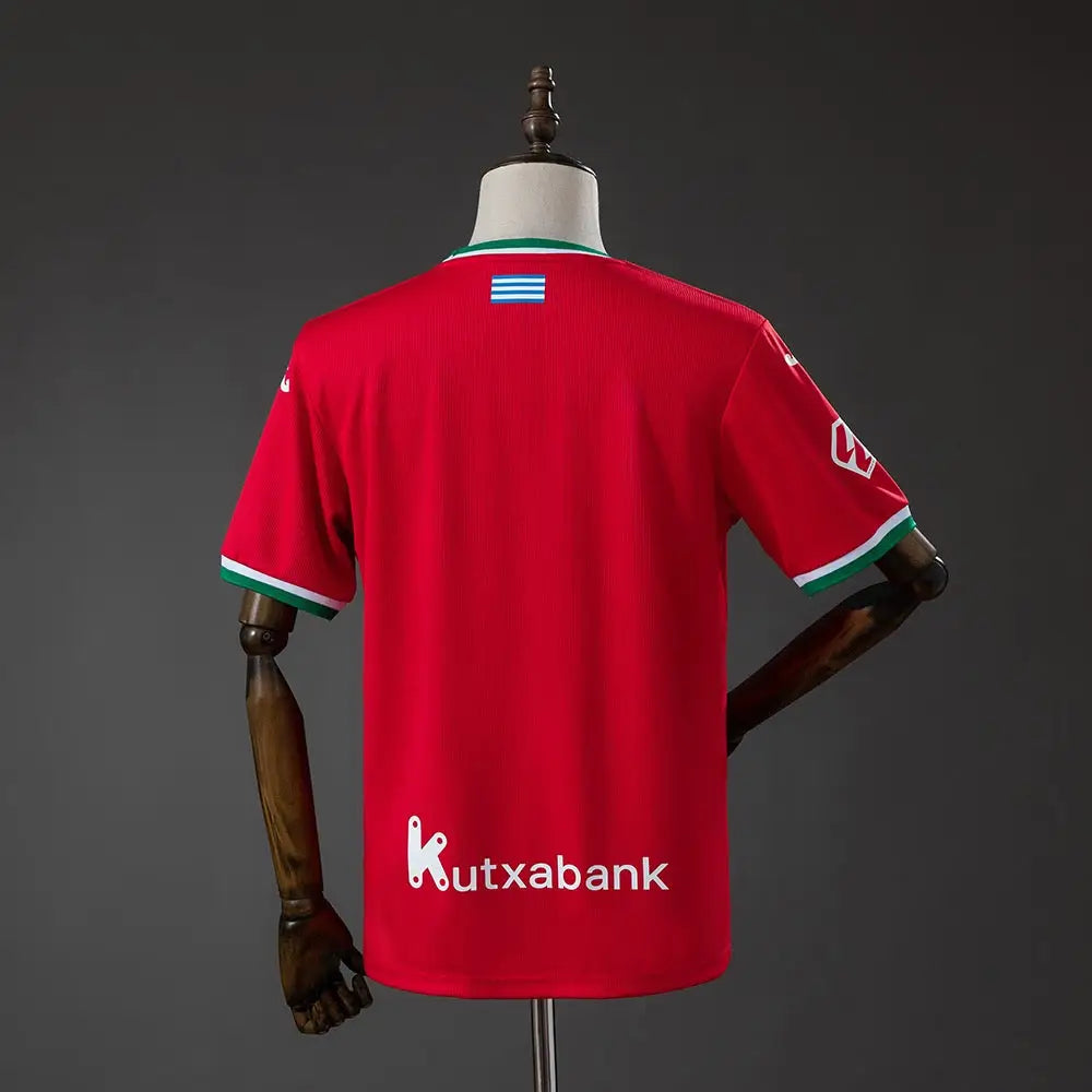 Maillot Real Sociedad Extérieur 2026/2027