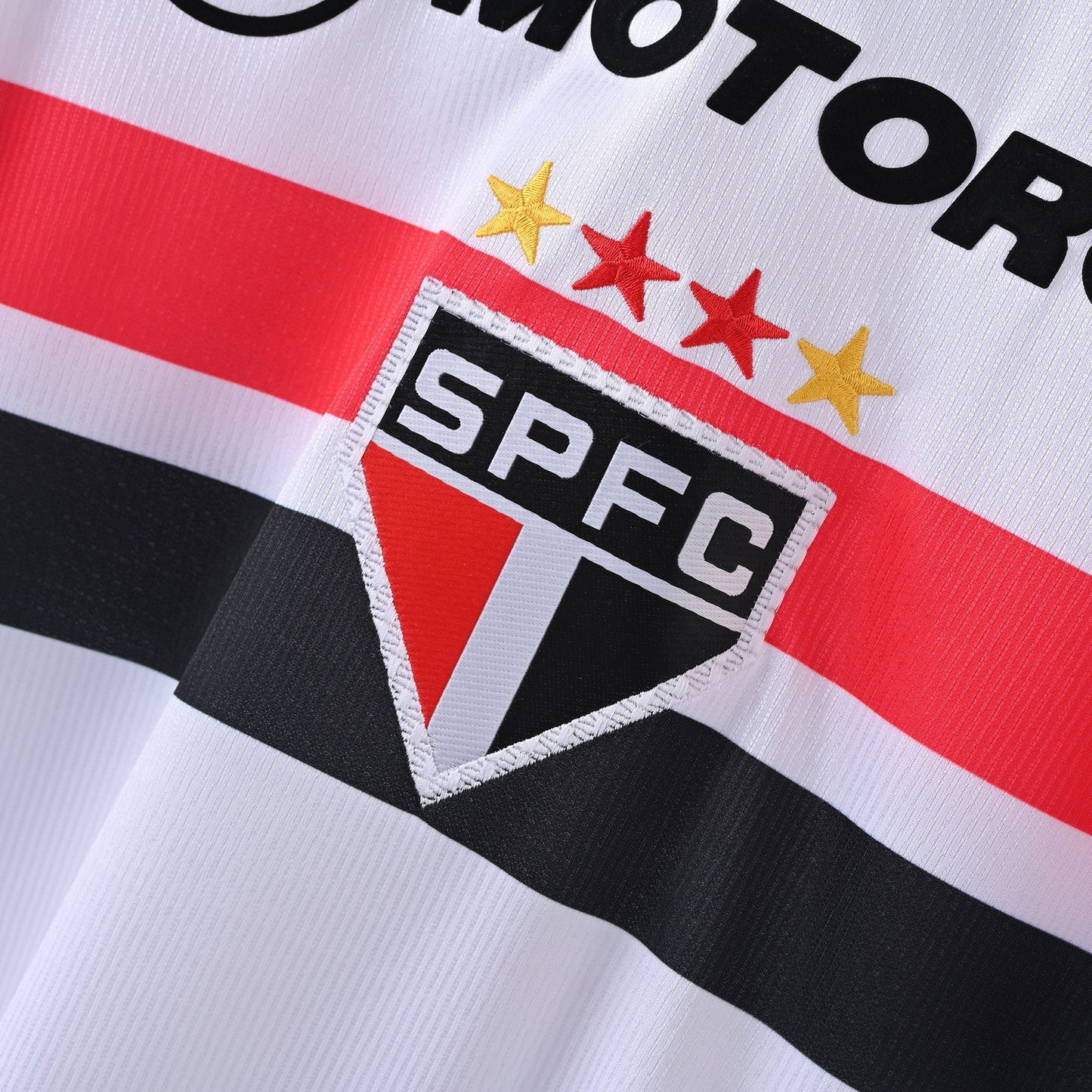 Maillot Sao Paulo FC Retro Vintage 2000 Domicile Homme