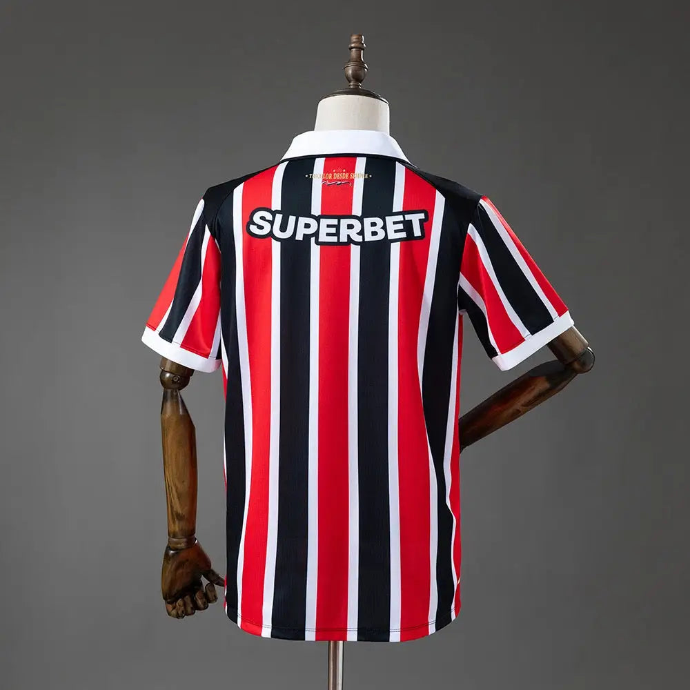 Maillot Sao Paulo Extérieur 2026/2027