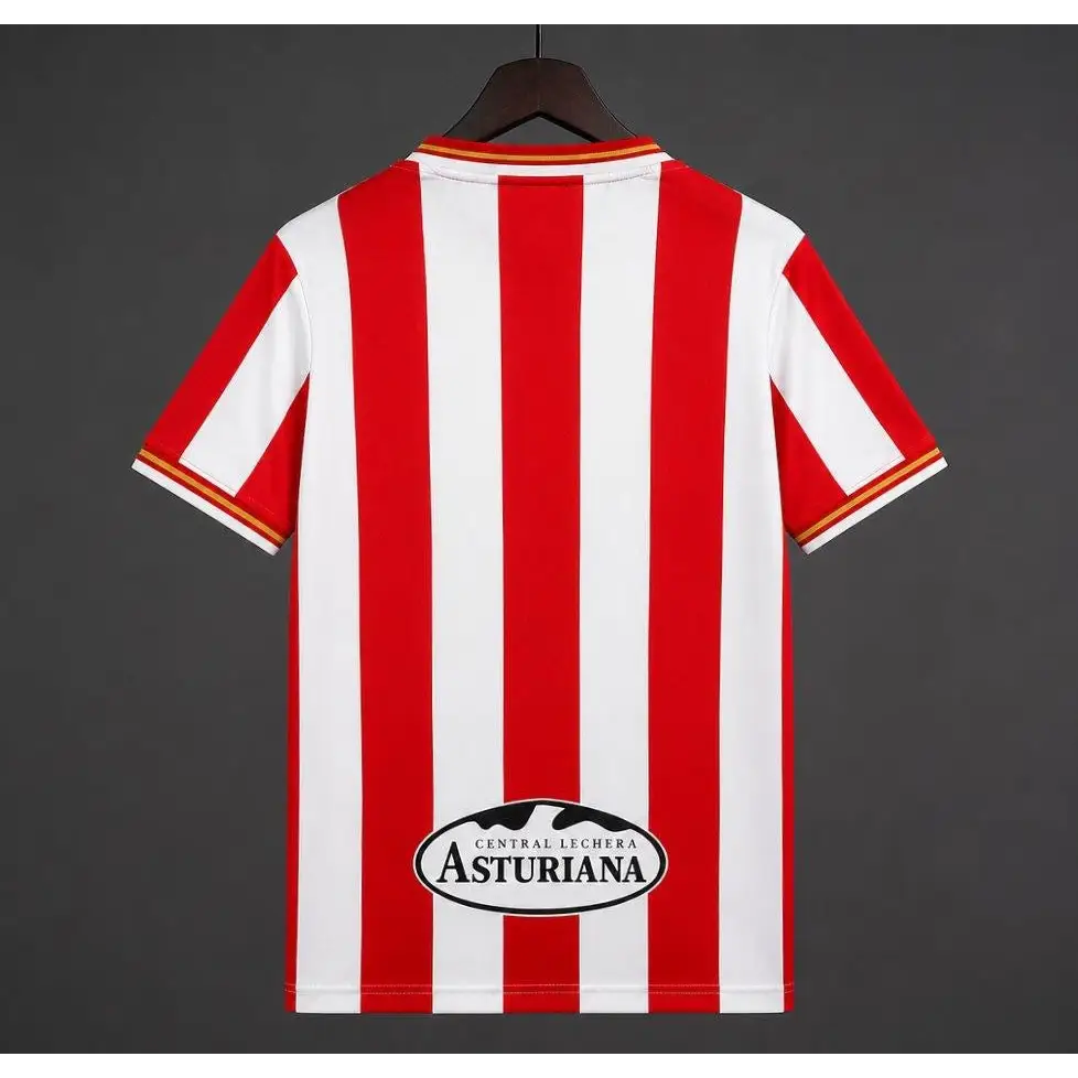 Maillot Sporting Gijon Domicile 2026/2027