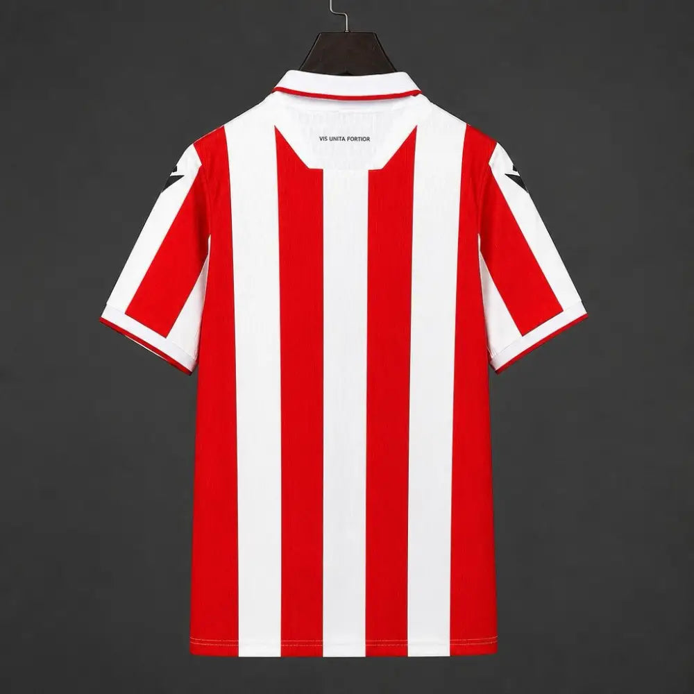 Maillot Stoke City Domicile 2026/2027