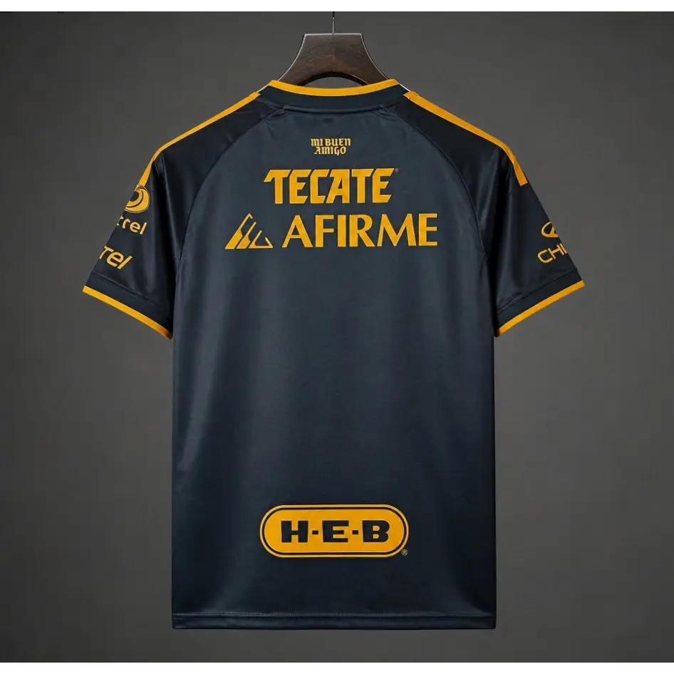 Maillot Tigres UANL Extérieur 2026/2027